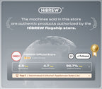 HiBREW H10B Professional Espresso Coffee Machine