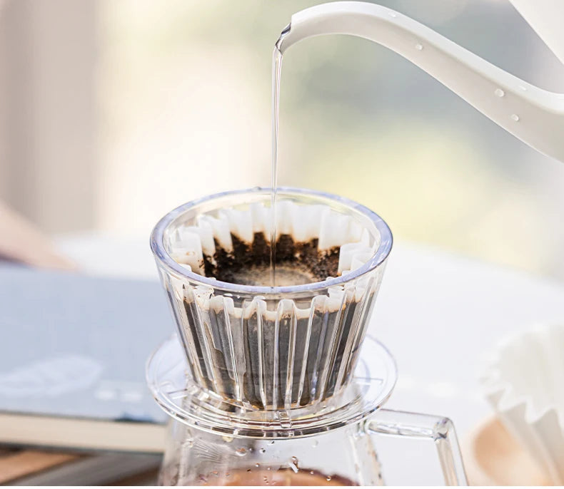 Timemore Crystal Eye B75 Dripper (PCTG)