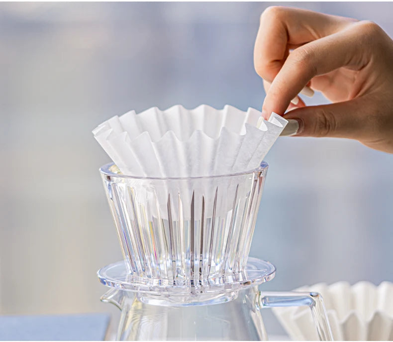 Timemore Crystal Eye B75 Dripper (PCTG)