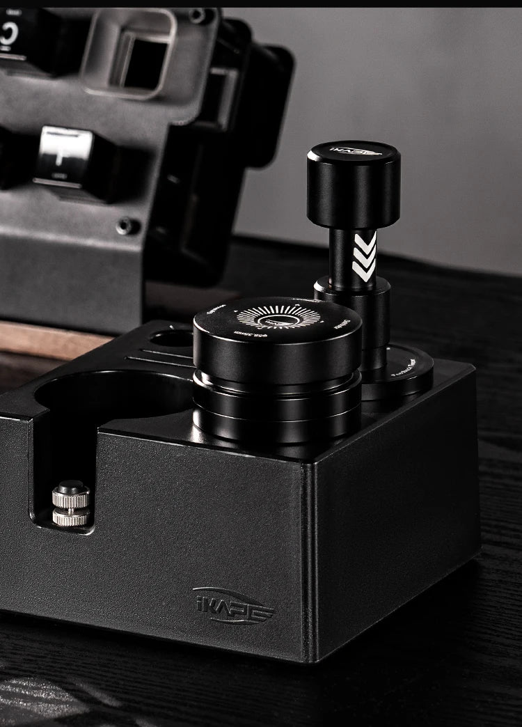 IKAPE Impact & Constant Pressure Espresso Tamper | 51mm 53.3mm 58.35mm