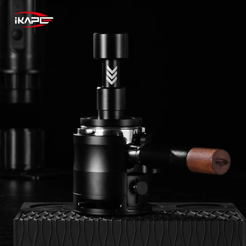 IKAPE Impact & Constant Pressure Espresso Tamper | 51mm 53.3mm 58.35mm