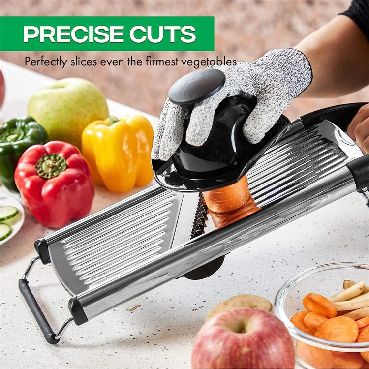 Adjustable Mandoline Slicer