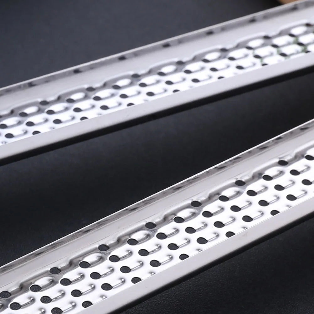 Tekkysui Precision-Etch 20cm Stainless Steel Box Grater