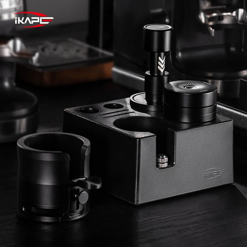 IKAPE Impact & Constant Pressure Espresso Tamper | 51mm 53.3mm 58.35mm