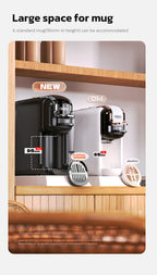 HiBREW H2B 5-in-1 Multiple Capsule Coffee Machine