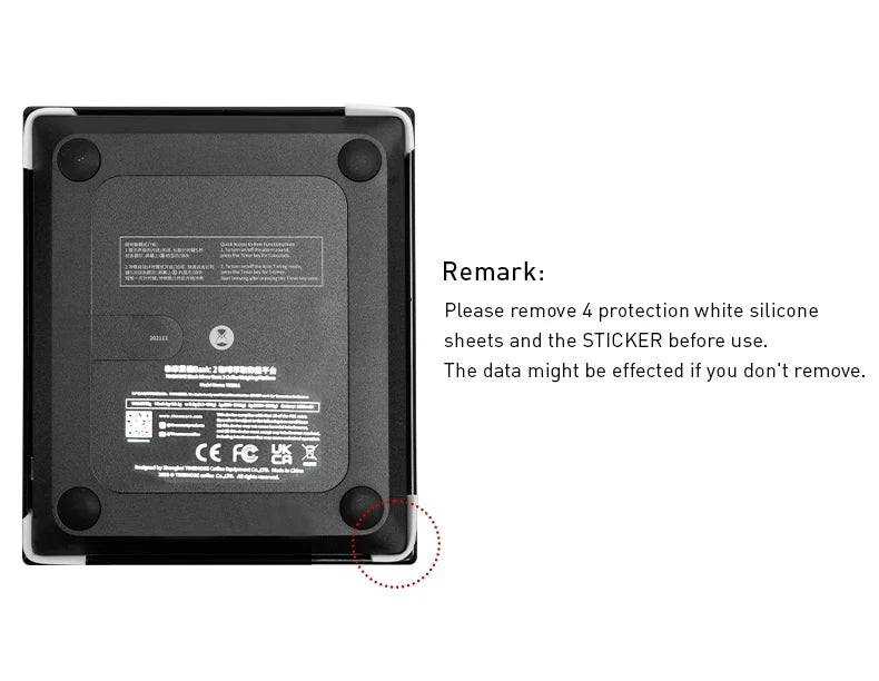 Timemore Black Mirror Basic 2 Coffee Scale