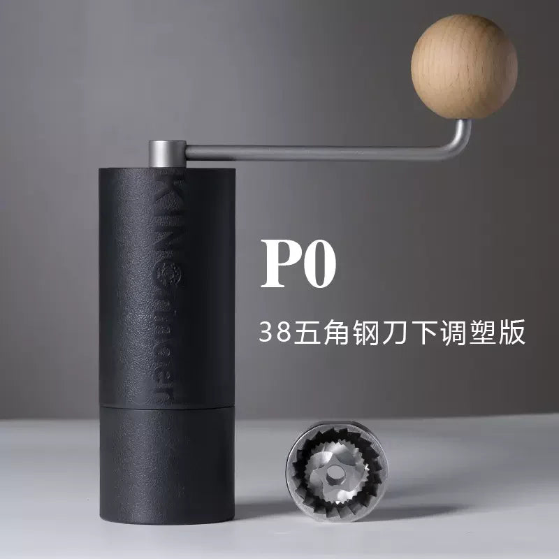 KINGrinder P0 / P2 Manual Coffee Grinder