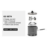 G2 Petrel Set 4