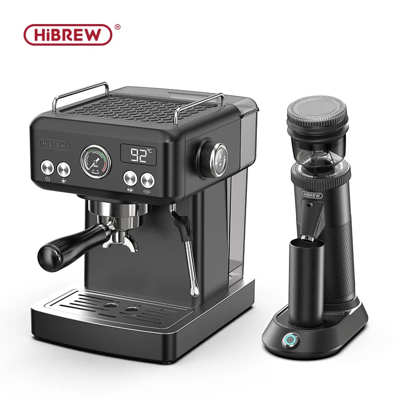 HiBREW G5 & H10A Coffee BUNDLE