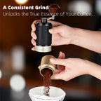 HAVMORE Professional Series Manual & Electric Coffee Grinders