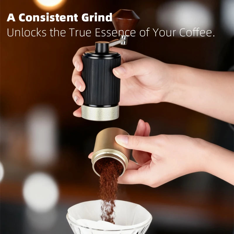 HAVMORE Professional Series Manual & Electric Coffee Grinders