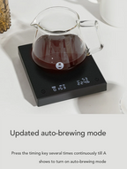Timemore Black Mirror Basic 2 Coffee Scale