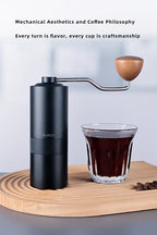 HAVMORE Professional Series Manual & Electric Coffee Grinders