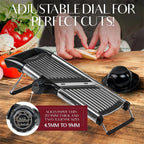 Adjustable Mandoline Slicer