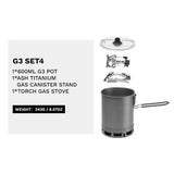 G3 Petrel Set 4