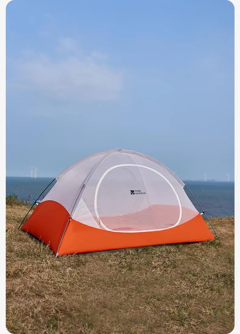 MOBI GARDEN Cold Mountain UL Tent Footprint & Waterproof Mat