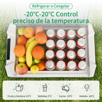 Alpicool NL Series Heavy-Duty Portable Refrigerator – 25L / 35L / 45L Options