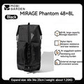 MOBI GARDEN Mirage Phantom Hiking Backpack 48+8L