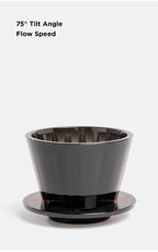 Timemore Crystal Eye B75 Dripper (PCTG)