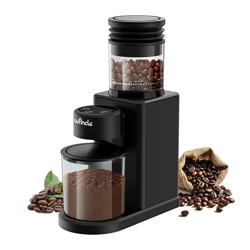 Wancle CBG-9001 Conical Burr Coffee Grinder