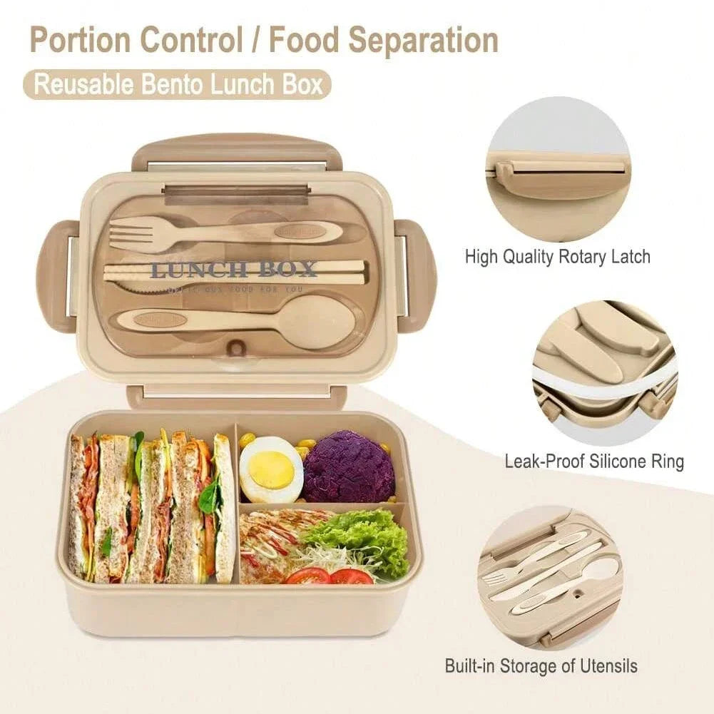 PrepBox Bento Lunch Container
