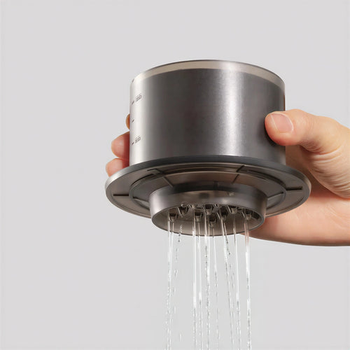 TIMEMORE Simple Drip 13-hole water dropper showerhead dispersing water streams for pour-over coffee