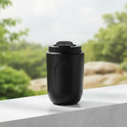 Tekkysui™ x Abay Insulated Travel Mug - Stainless Steel Leak-Proof Coffee Tumbler (220ml)