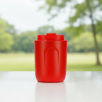 Tekkysui™ x Abay Insulated Travel Mug - Stainless Steel Leak-Proof Coffee Tumbler (220ml)